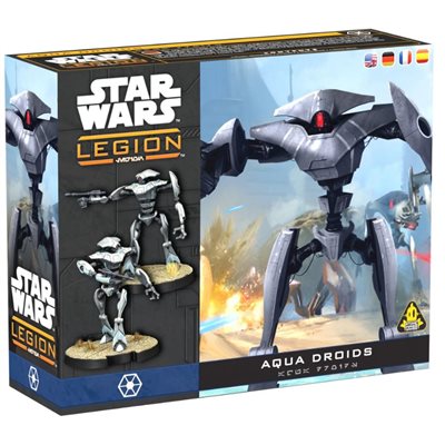Star Wars: Legion - Aqua Droids