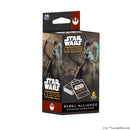 Star Wars: Legion - Rebel Alliance Command Card Pack (11/07/2025)