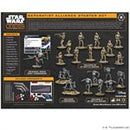 Star Wars: Legion - Seperatist Alliance - Starter Set