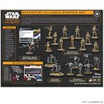 Star Wars: Legion - Seperatist Alliance - Starter Set