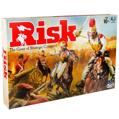 Board Game - Risk