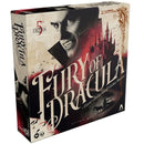 Boardgames - Fury of Dracula 5th Ed