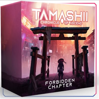 Games - Tamashii - Chronicle of Ascend - Forbidden Chapter | Event Horizon Hobbies CA