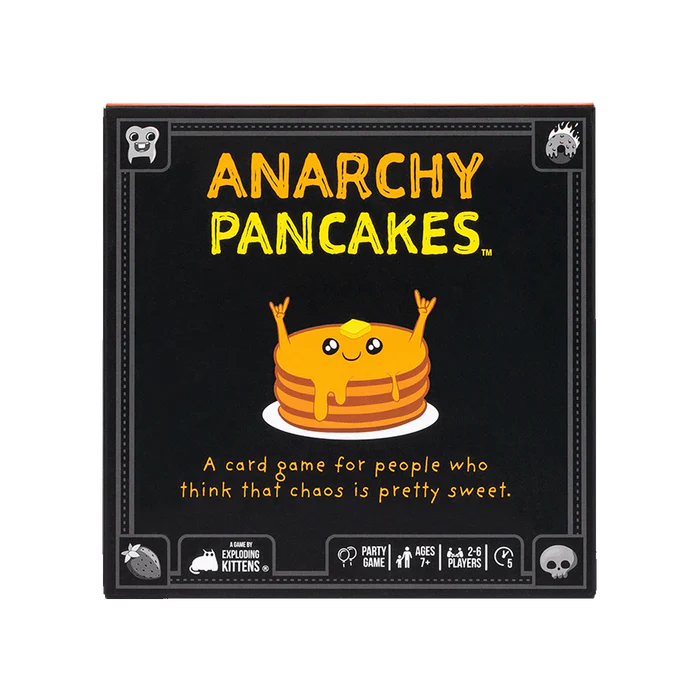 Boardgames - Anarchy Pancakes | Event Horizon Hobbies CA
