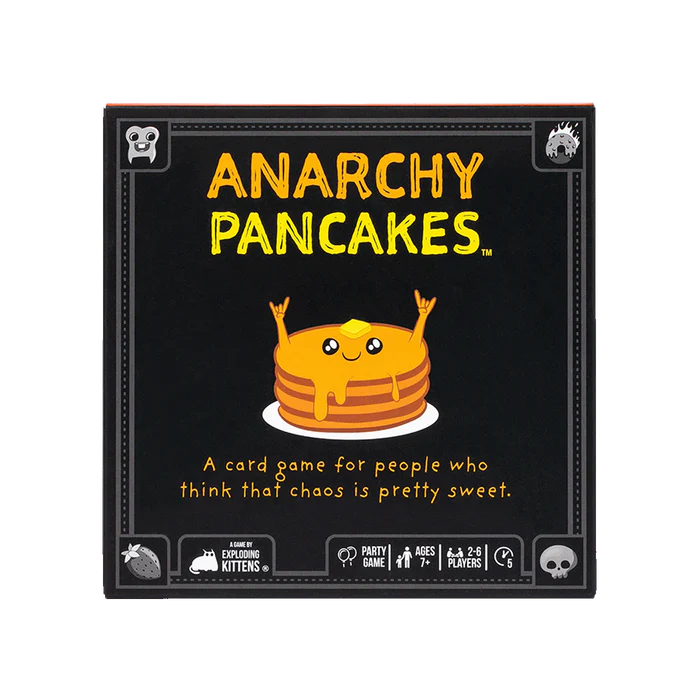 Boardgames - Anarchy Pancakes