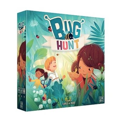 Board Game - Bug Hunt
