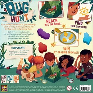 Board Game - Bug Hunt