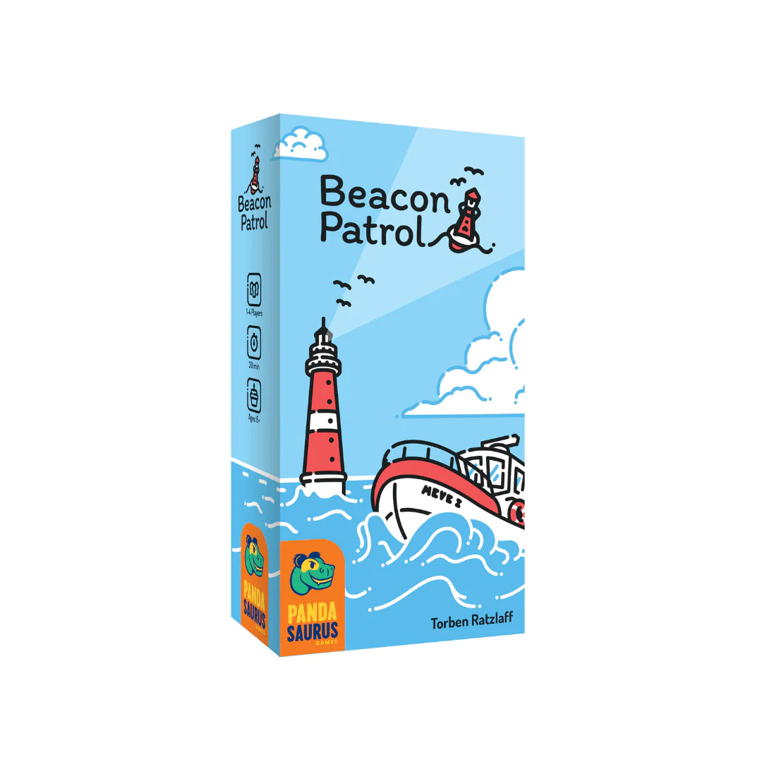 Board Games - Beacon Patrol | Event Horizon Hobbies CA