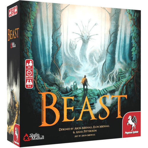 Boardgames - Beast
