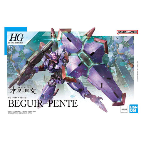 Model Kit - Bandai - Gundam Beguir-Pente