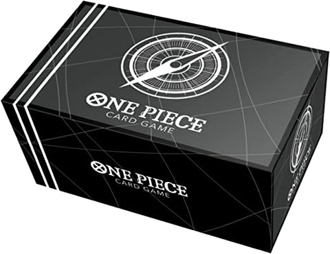 One Piece - Storage Box - Black