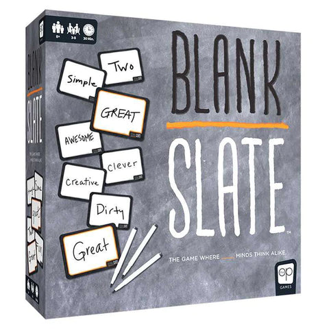 Board Games - Blank Slate