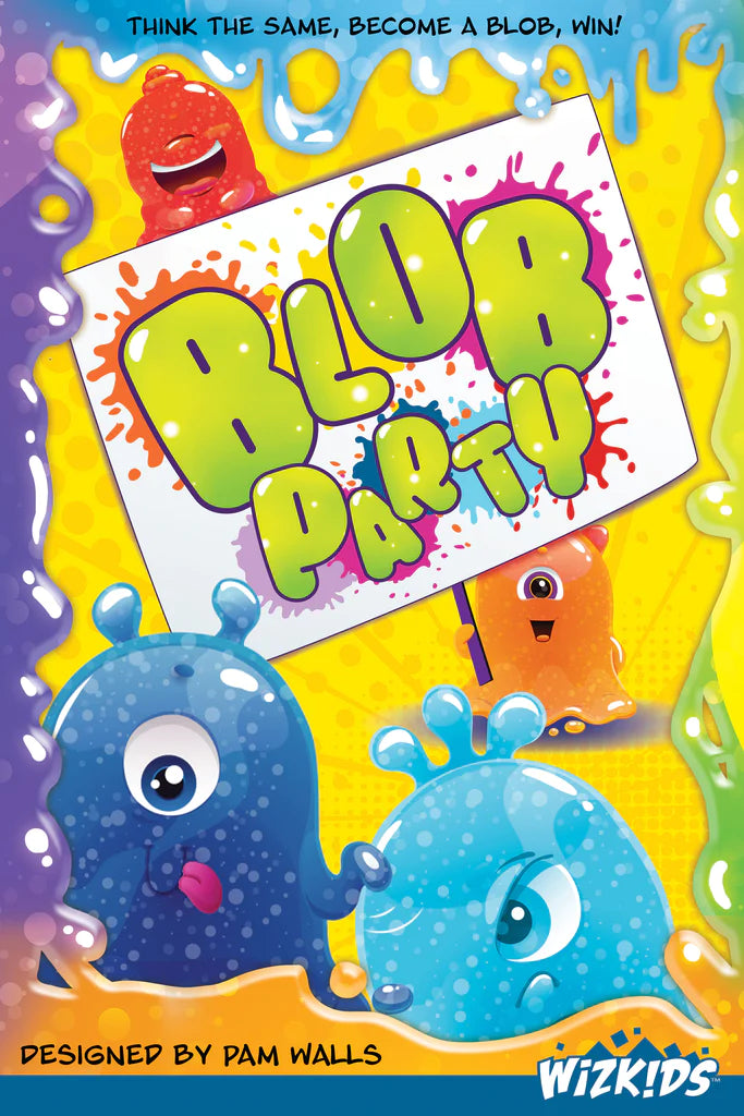 Board Games - Blob Party | Event Horizon Hobbies CA