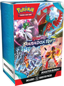 Pokémon - Paradox Rift - Booster Bundle