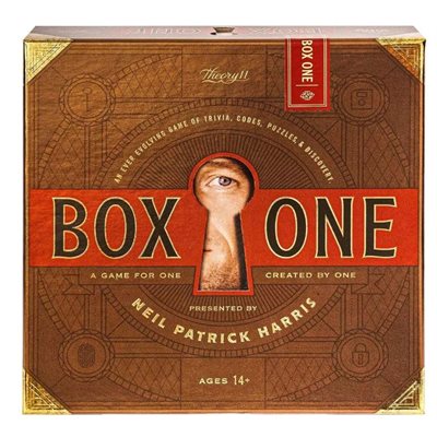 Boardgames - Box One | Event Horizon Hobbies CA