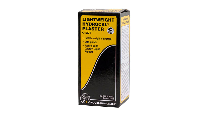 Woodland Scenics - Plaster - Lightweight Hydrocal