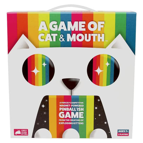 Board Games - Exploding Kittens - A Game of Cat and Mouth