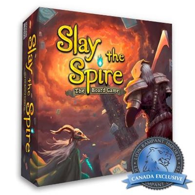 Board Games - Slay the Spire