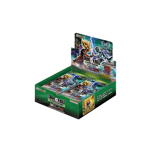 Dragon Ball Super - Zenkai - Beyond Generations - Booster Box