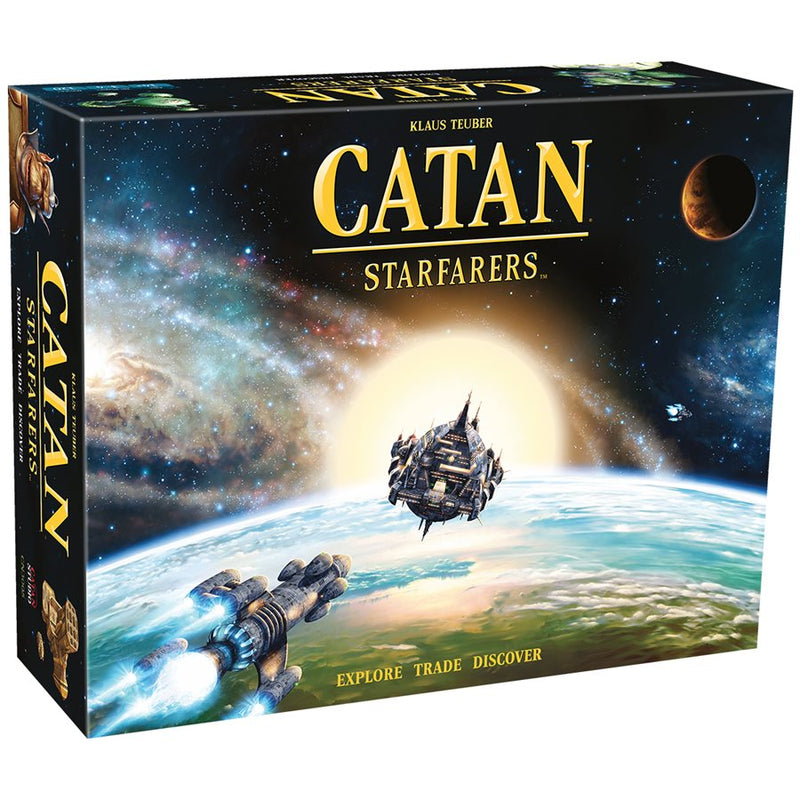 Boardgames - Catan - Starfarers (EN)