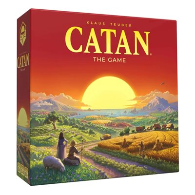 Boardgames - Catan 6th Edition (EN)