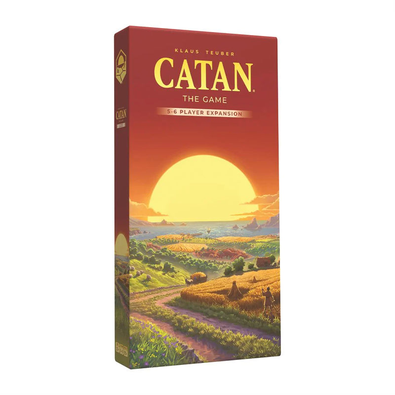 Boardgames - Catan - 5-6 Player Expansion