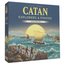Boardgames - Catan - Explorers & Pirates - Expansion - 6th Edition (EN)