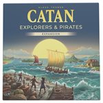 Boardgames - Catan - Explorers & Pirates - Expansion - 6th Edition (EN)