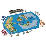 Boardgames - Catan - Explorers & Pirates - Expansion - 6th Edition (EN)