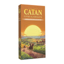 Boardgames - Catan - Cities & Knights 5-6 Player Expansion