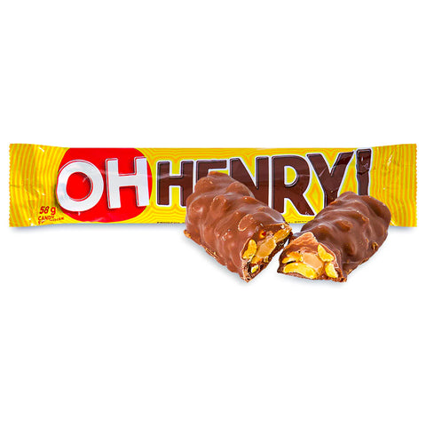 Candy - Oh Henry!