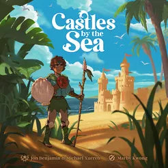 Board Games - Castles by the Sea | Event Horizon Hobbies CA