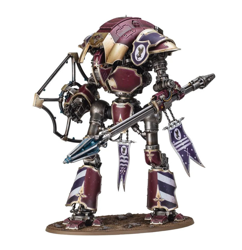 40k - Imperial Knights - Cerastus Knight Lancer