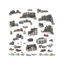 Warhammer Horus Heresy - Legions Imperialis - Civitas Imperialis Ruins