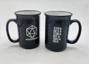 Adventure Dice Coffee Mug