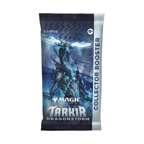 MTG - Tarkir Dragonstorm - Collector Booster Pack