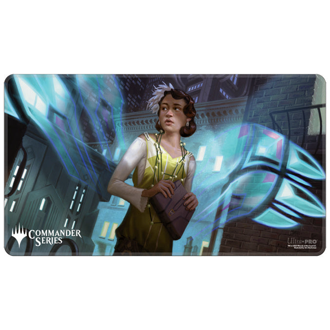 Playmat - MTG - Commander Series - Release 1