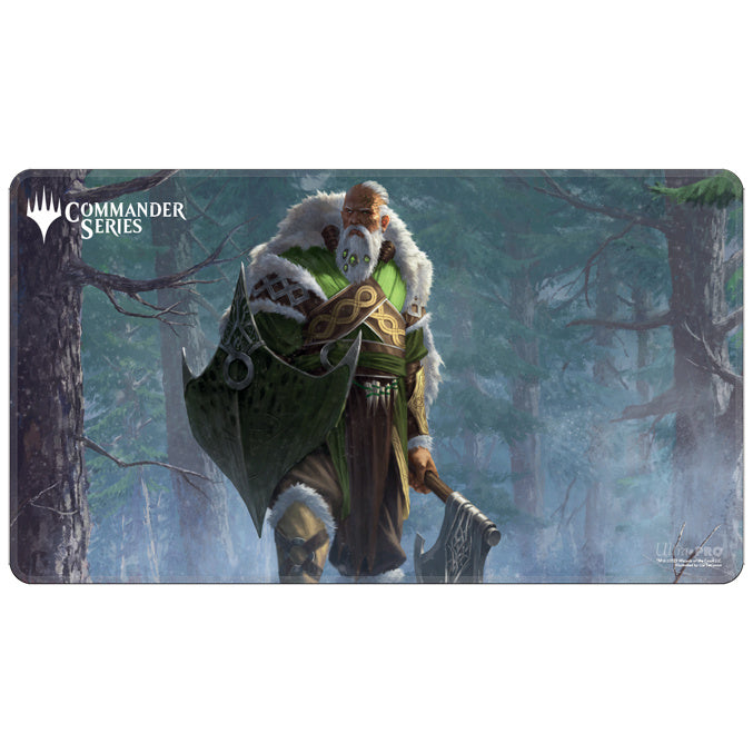 Playmat - MTG - Commander Series - Release 1