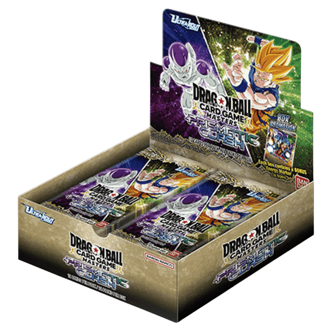 Dragon Ball Super - Zenkai - Prismatic Clash - Booster Box (Sept-5th)