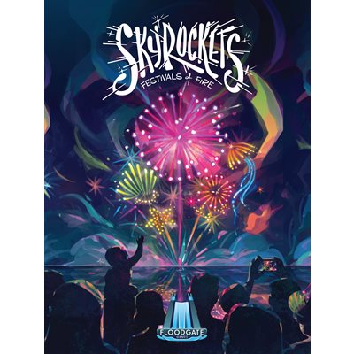 Boardgames - Skyrockets - Festival of Fire