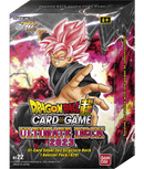 Dragon Ball Super - Ultimate Deck 2023