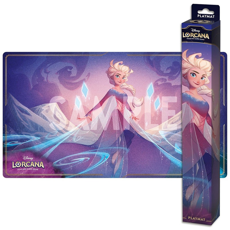 Playmat - Disney Lorcana: Azurite Skies