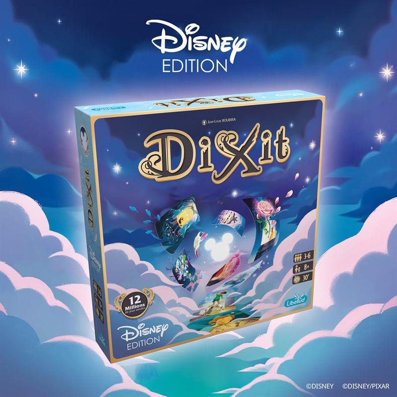 Boardgames - Dixit Disney