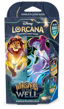 Starter Decks - Disney Lorcana: Whispers in the Well