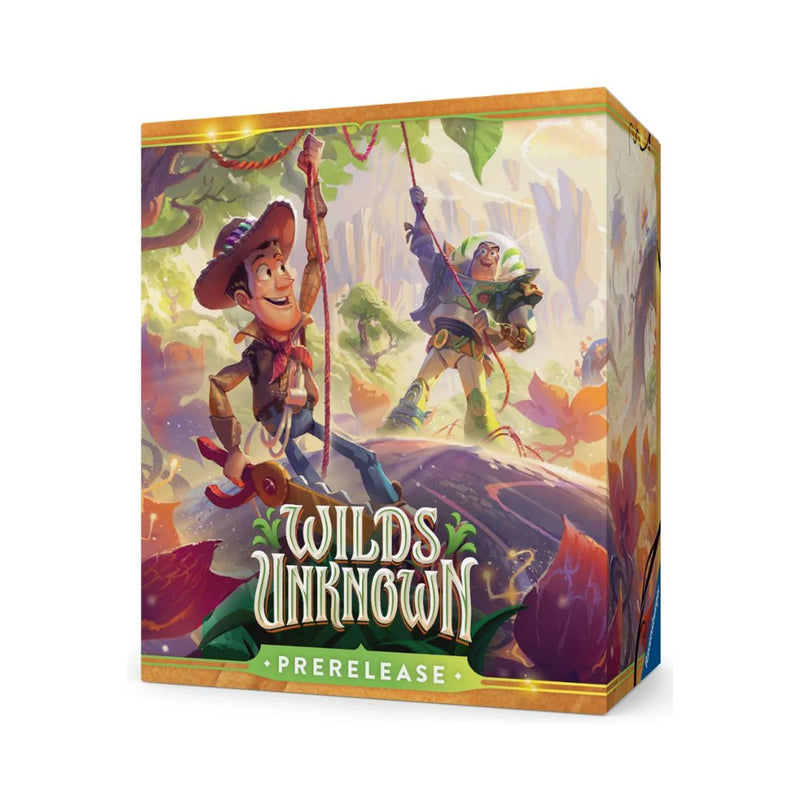 Lorcna - Wilds Unknown - Prerelease Pack