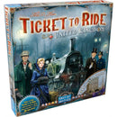 Boardgames - Ticket to Ride: Map