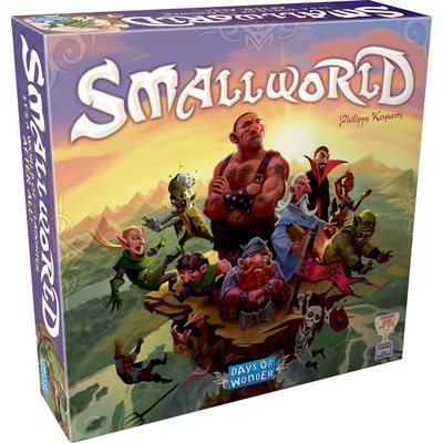 Boardgames - Small World (EN) | Event Horizon Hobbies CA