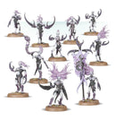 AoS - Hedonites of Slaanesh - Daemonettes