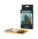 40k - Dark Angels - Datasheet Cards