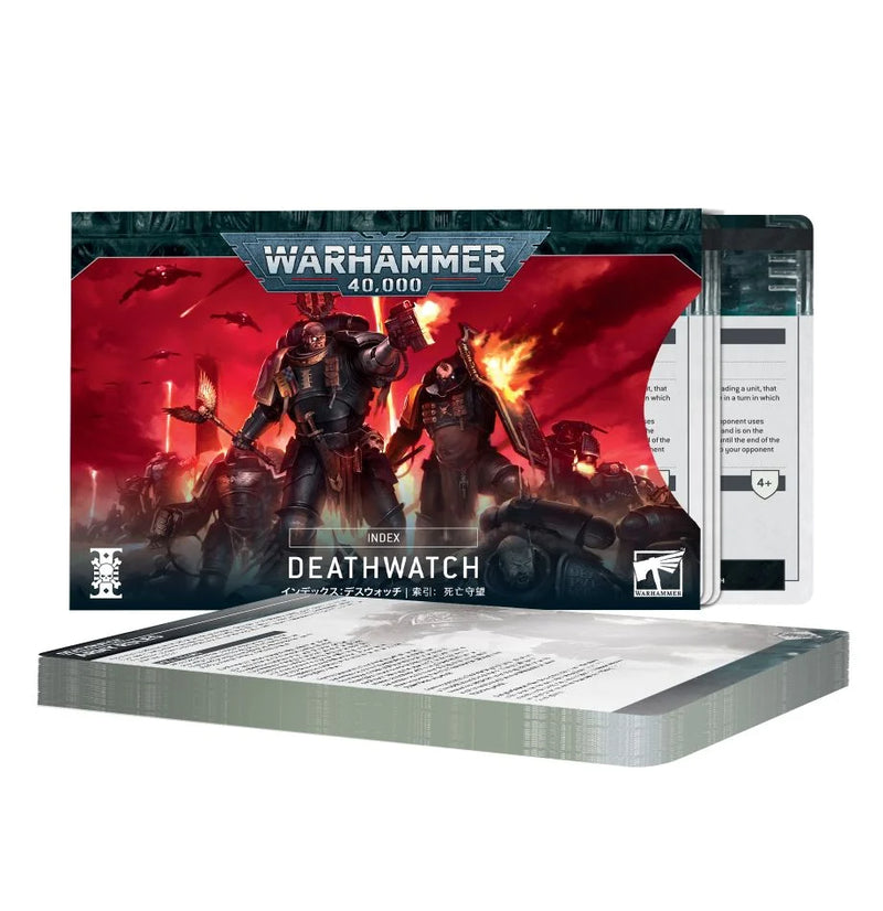 40k - Index - Deathwatch